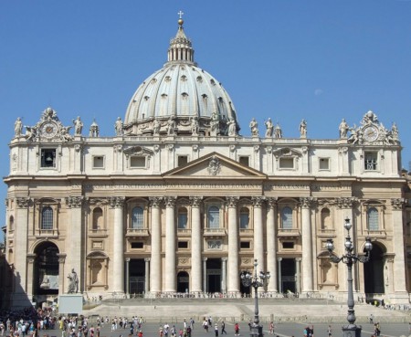 St. Peter's Basilica
